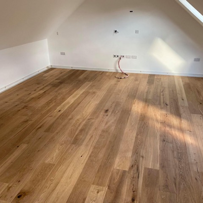 Windsor Engineered Real Wood Oak Natural Brushed UV Oiled